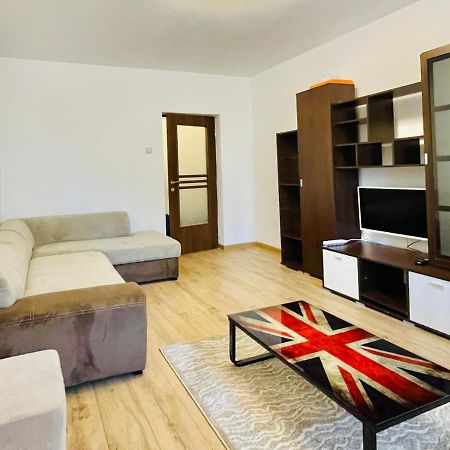 Apartamento Apartament Central Iasi Exterior foto