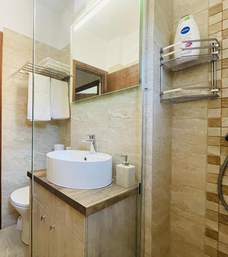 Apartamento Apartament Central Iasi Exterior foto